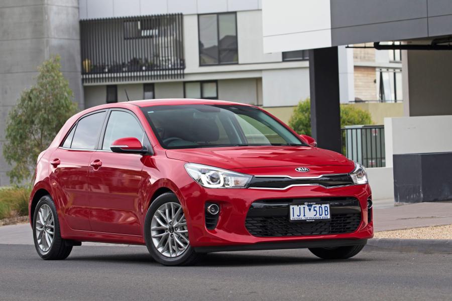 Kia Rio SLi (AU) '2017